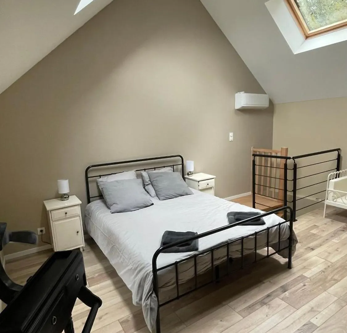 Ty Dudy Villa Plumergat