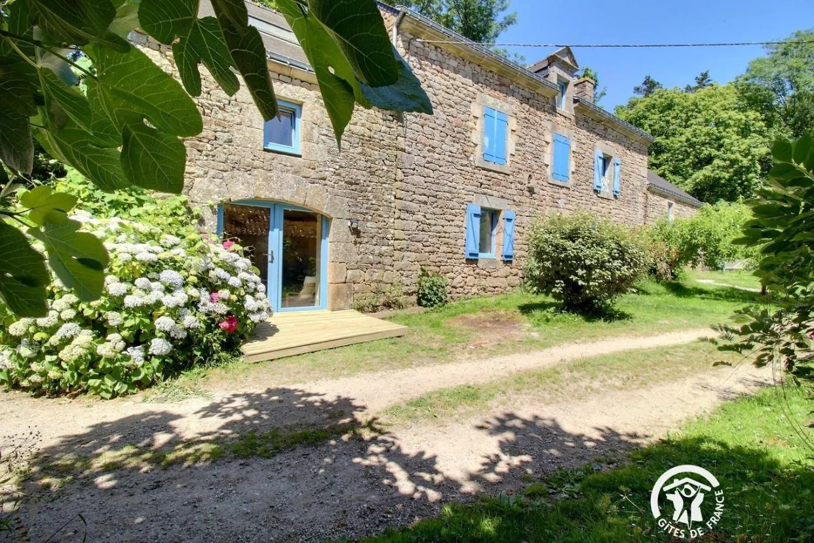 Ty Dudy Villa Plumergat Holiday home