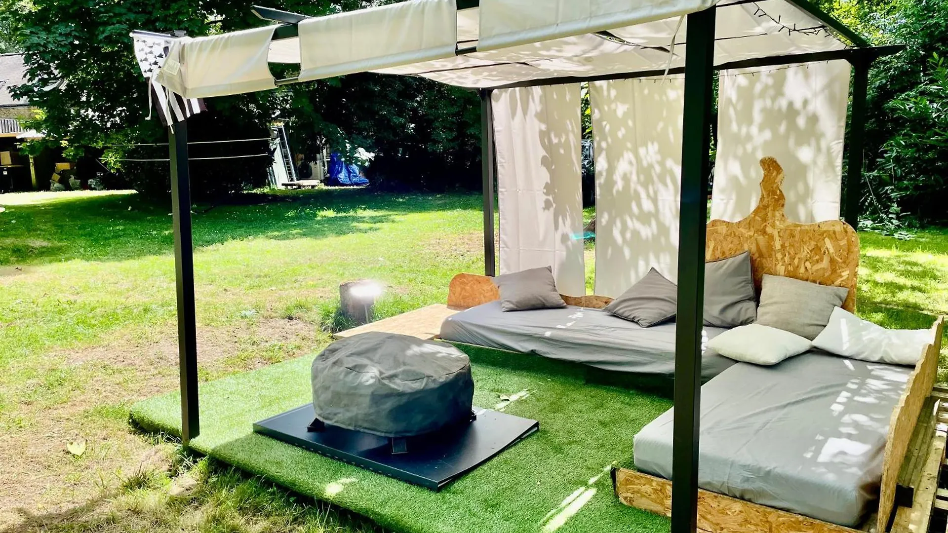 Holiday home Ty Dudy Villa Plumergat